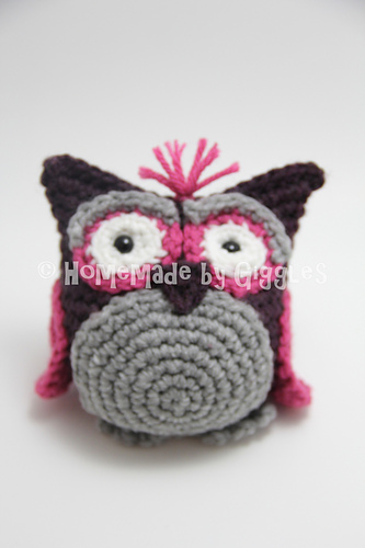 Bean Bag Owl photo 7