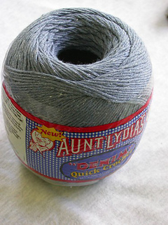 Ravelry: Aunt Lydia's Classic Crochet Size 10