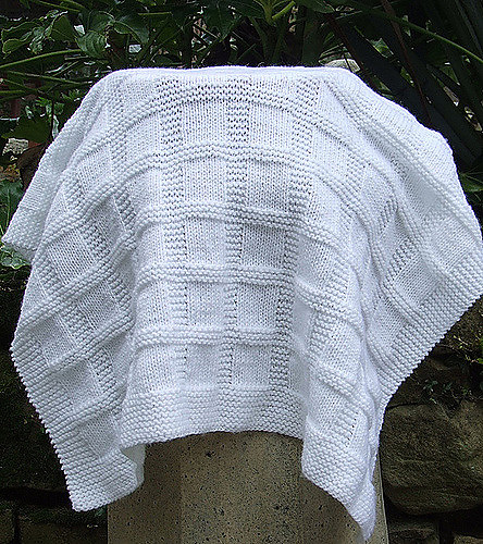 Solrik Baby Blanket - byGingerbreadGirl