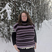 Fuzzy Textures Sweater Vest photo 4