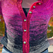 Folie aux Deux Cardigan pattern