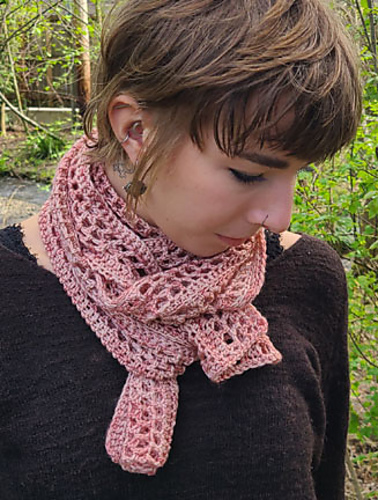 Three Season Scarf