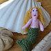 Mermaid and Flower Fairy pattern 