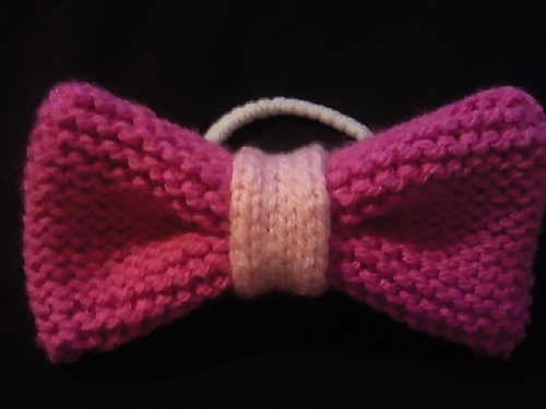 Hair Bow photo 3