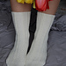 Aymara Socks pattern 