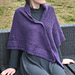 Xenia Shawl pattern 