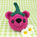 Big Bearies pattern 