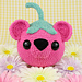 Jumbo Bearies pattern 