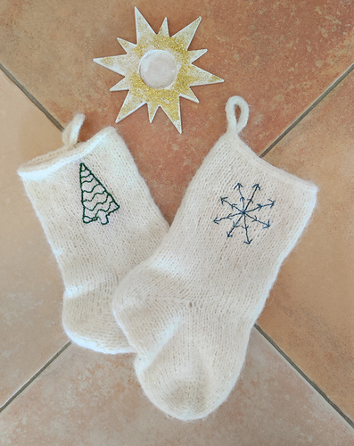 Noël blanc photo 1
