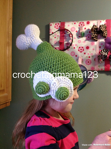 Grønne egg og ham-lue - Malinda Glidden