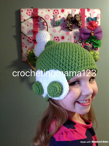 Grønne egg og ham-lue - Malinda Glidden