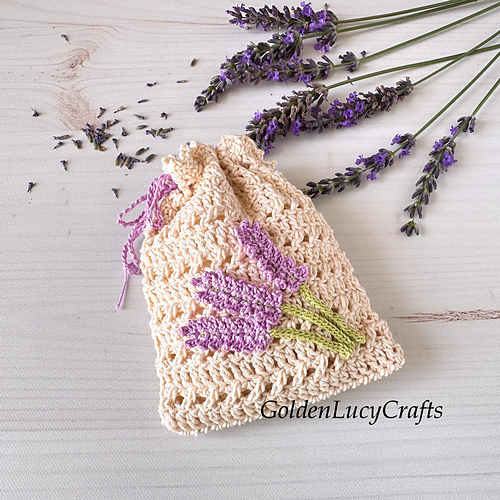Lavender Sachet
