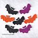 Bat Applique pattern 