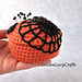 Halloween Pincushion pattern 