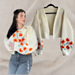 Tulip Cardigan pattern