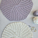 Iris Doily photo 4