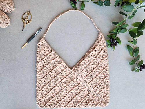 Sandy Ridges Tote Bag photo 2