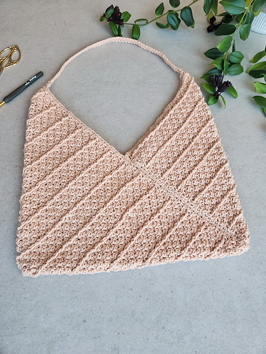 Sandy Ridges Tote Bag photo 4