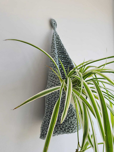 Mesh Hanging Basket photo 7