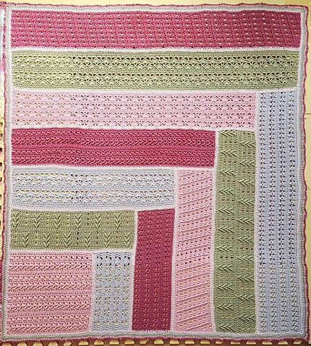 Springtime Journey Blanket photo 5
