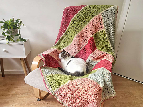 Springtime Journey Blanket photo 6