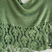 Drifting Leaves Shawl pattern 