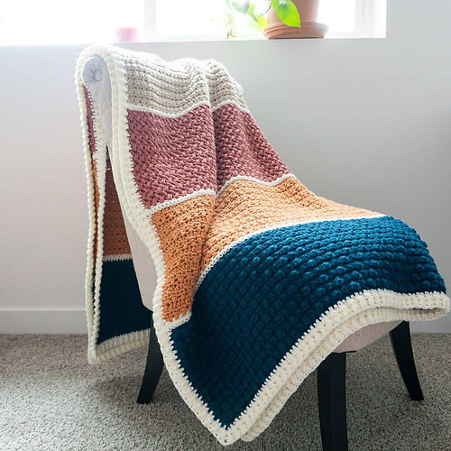 Renewed Rhythms Blanket