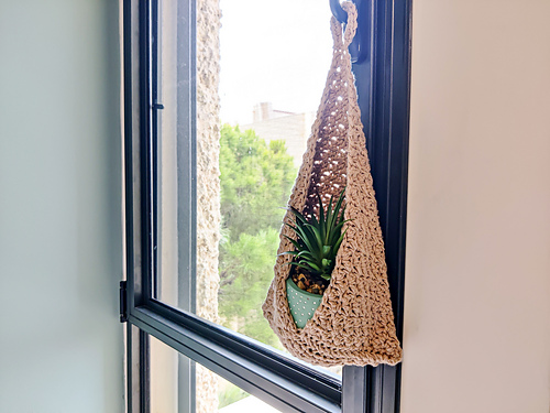 Suzette Hanging Basket photo 7