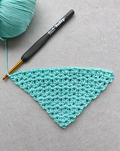 C2C V Stitch Square photo 5