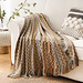 Knit Blanket Test 3 pattern 