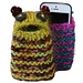 Monster Phone Case pattern 