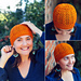 Priya Lace Hat pattern 