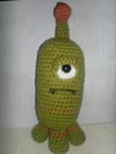 Alien - "Dr Droogleoft" photo 1