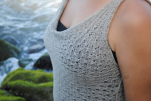 Ravelry: Silver Lining pattern by Grace Akhrem