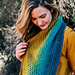 Prism Cowl pattern 