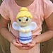 Mini Amigurumi Angel pattern 