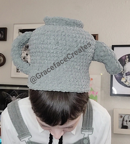 Greg's Teapot Hat photo 3