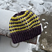 Arlanda Toque pattern