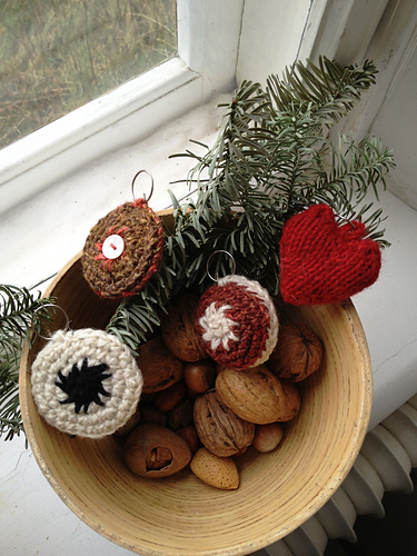From scarf to keyholders photo 2