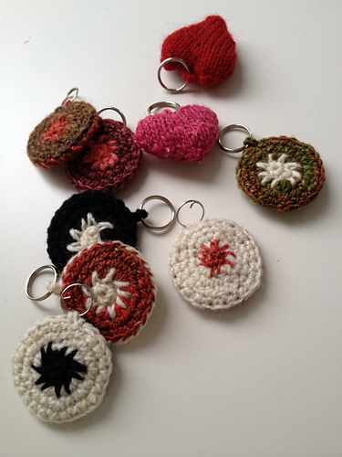 From scarf to keyholders photo 1