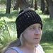 Neon Cupcake Hat pattern 