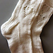 Sweetheart socks pattern 