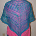Luthien Shawl pattern 