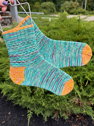 Stand by Me Socks