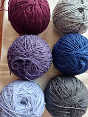 Cascade Heritage colors