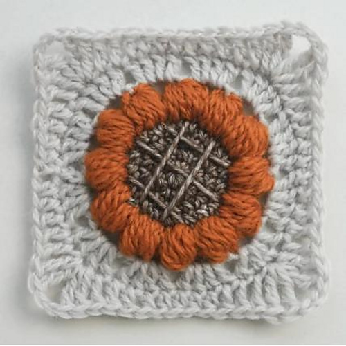 Sunflower – Pattern 2