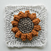 Sunflower - 4 pattern
