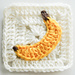 Banana pattern