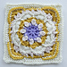 Feverfew pattern