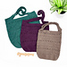 Hopscotch Market Totes pattern 